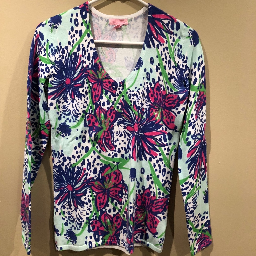 Lilly Pulitzer Sweater